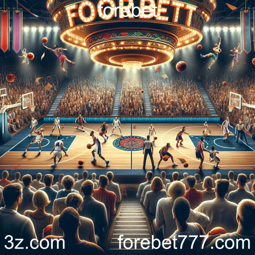 O Fascinante Mundo do Basquete: De Esporte à Arte de Apostar